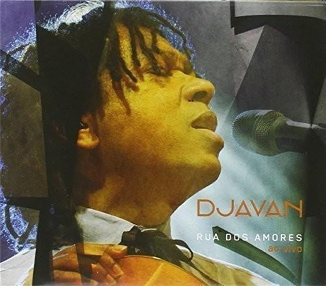 Sus Dos Amores: Ao Vivo [Audio CD] DJAVAN