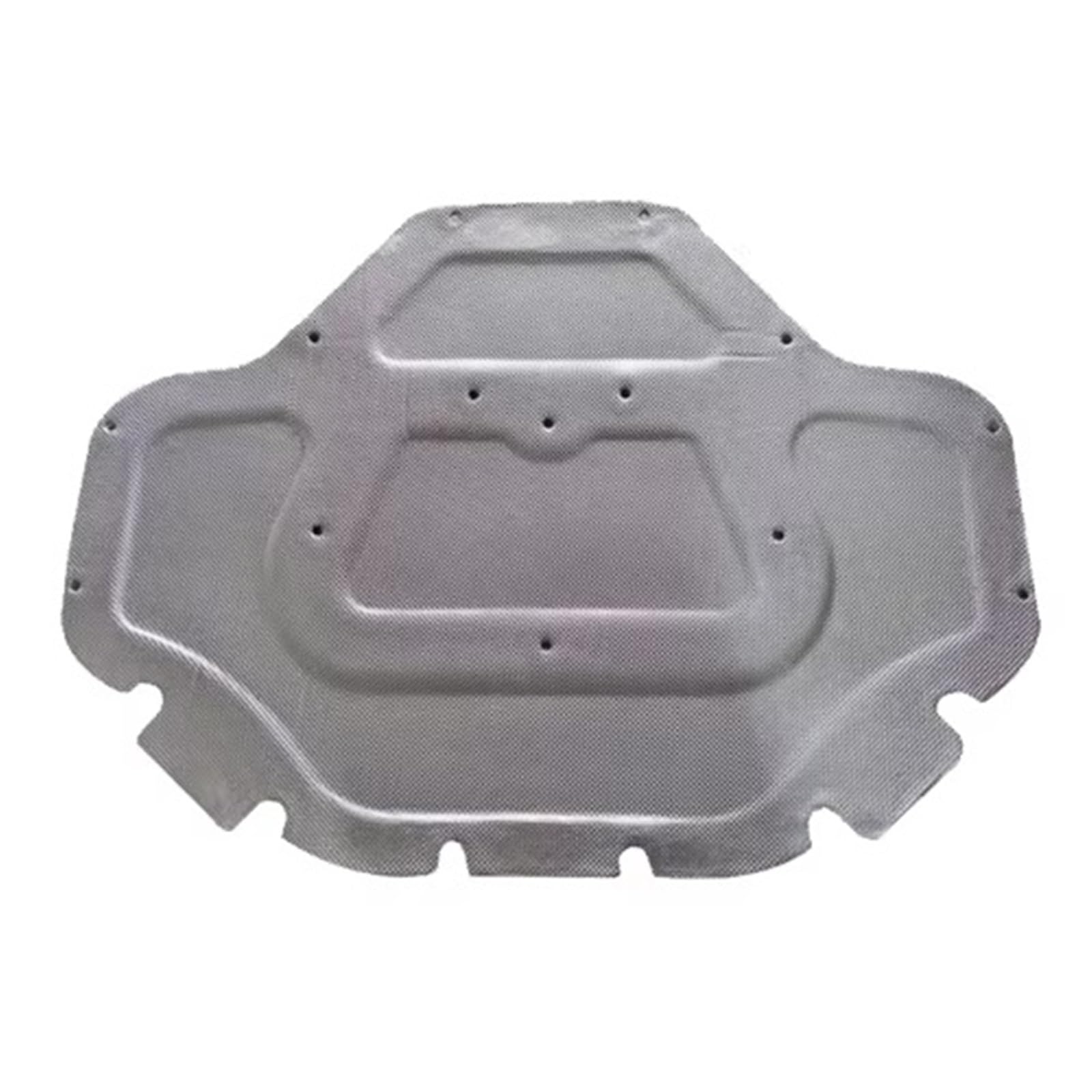 Adcvheg Silver Bonnet Compatible With Bmw For X3 G45 G48 M50 2025 2026 2027 Car Hood Insulation Pad Engine Cover Liner Cotton Heat Soundproof Mat Part Accessories