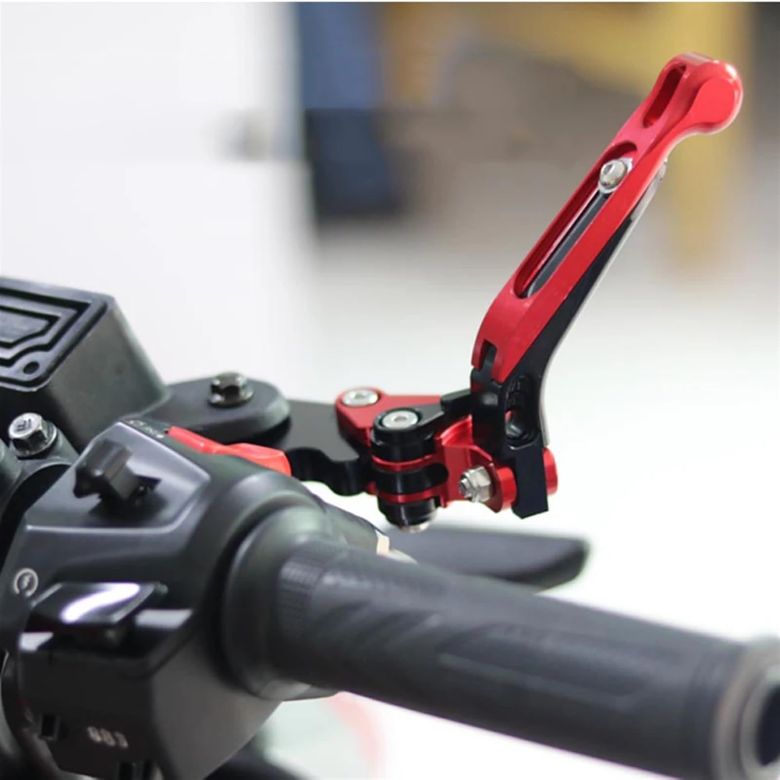 Leve Freno E Frizione Pieghevoli In Alluminio CNC Per Benelli Leoncino 800 – Regolabili E Antiscivolo