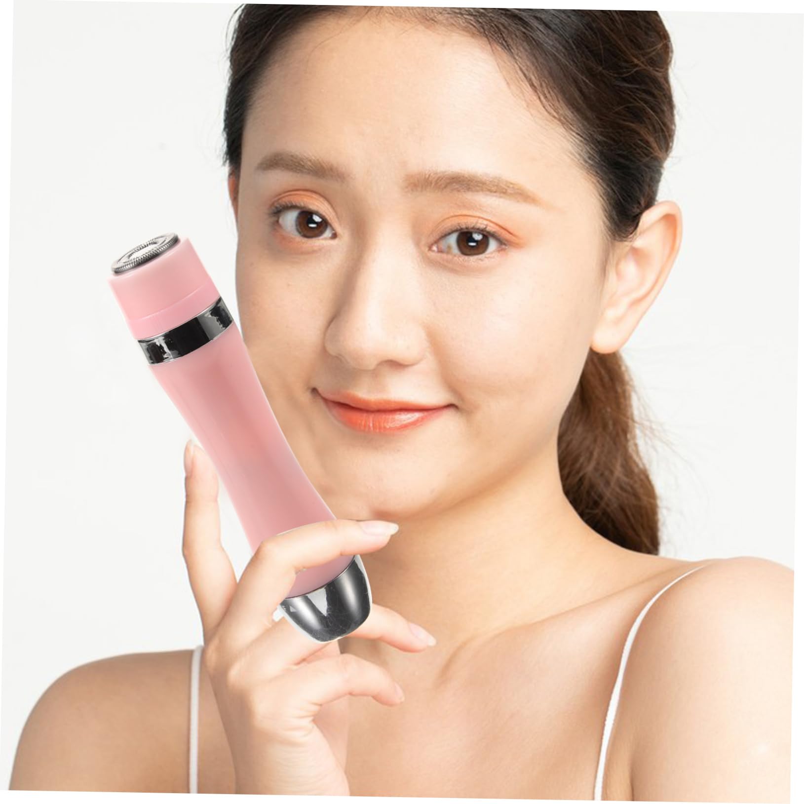 FRCOLOR Epilator Trimmer Electric Shaver Hair Removal Device Remover Hair Trimmer Beauty Tool Cordless