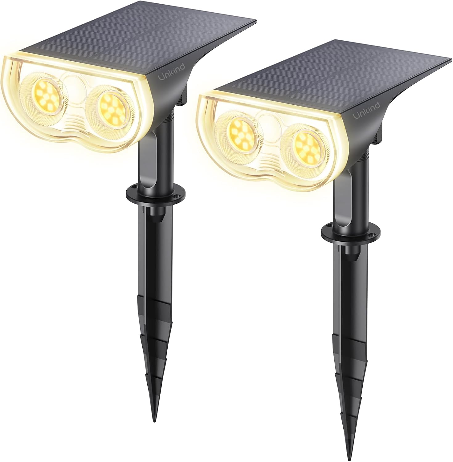 Linkind StarRay Solar Lights Review (2025): The Ultimate Dusk-to-Dawn Spotlight?