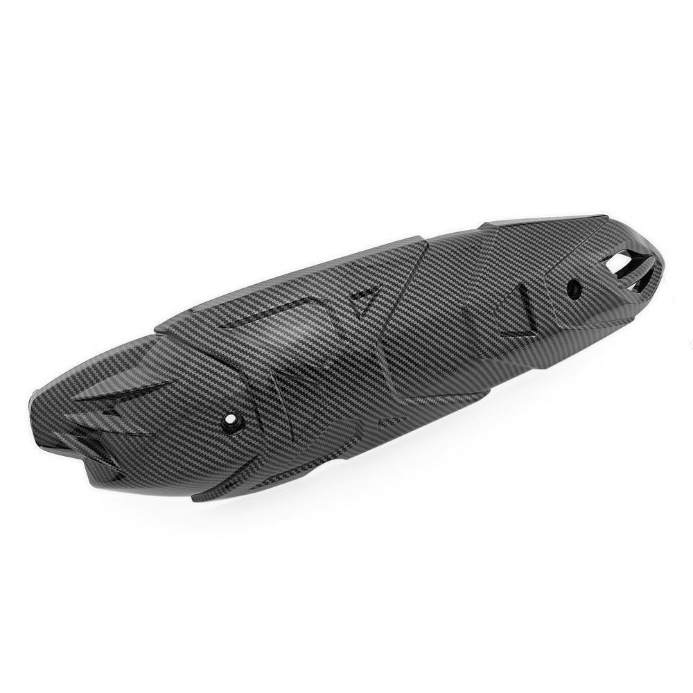 Scudo Termico Copertura Tubo Scarico Moto Per NMAX 125