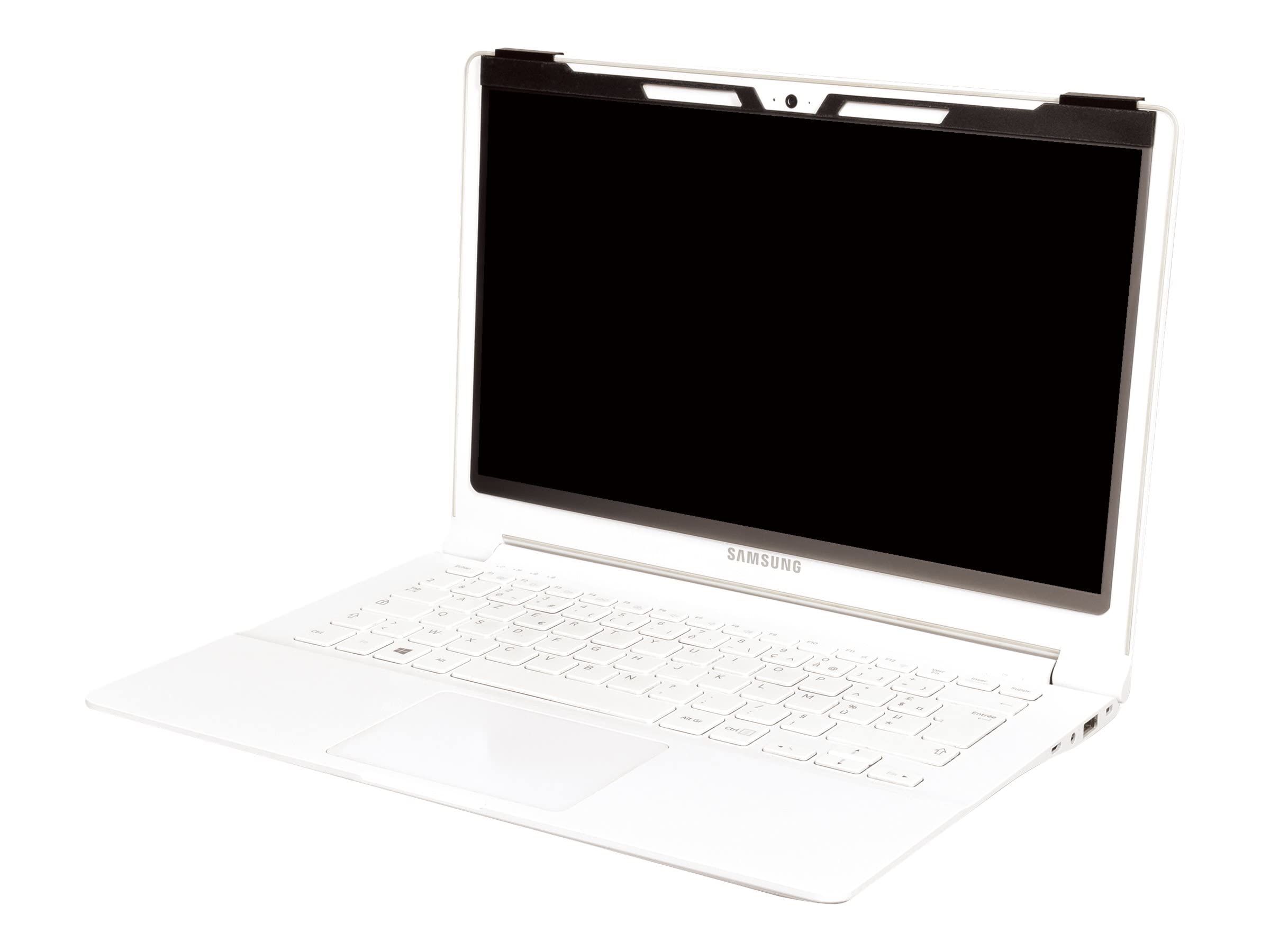 Port Connect Filtre de confidentialité 2D pour Ordinateur Portable - Clip on 14 Pouces