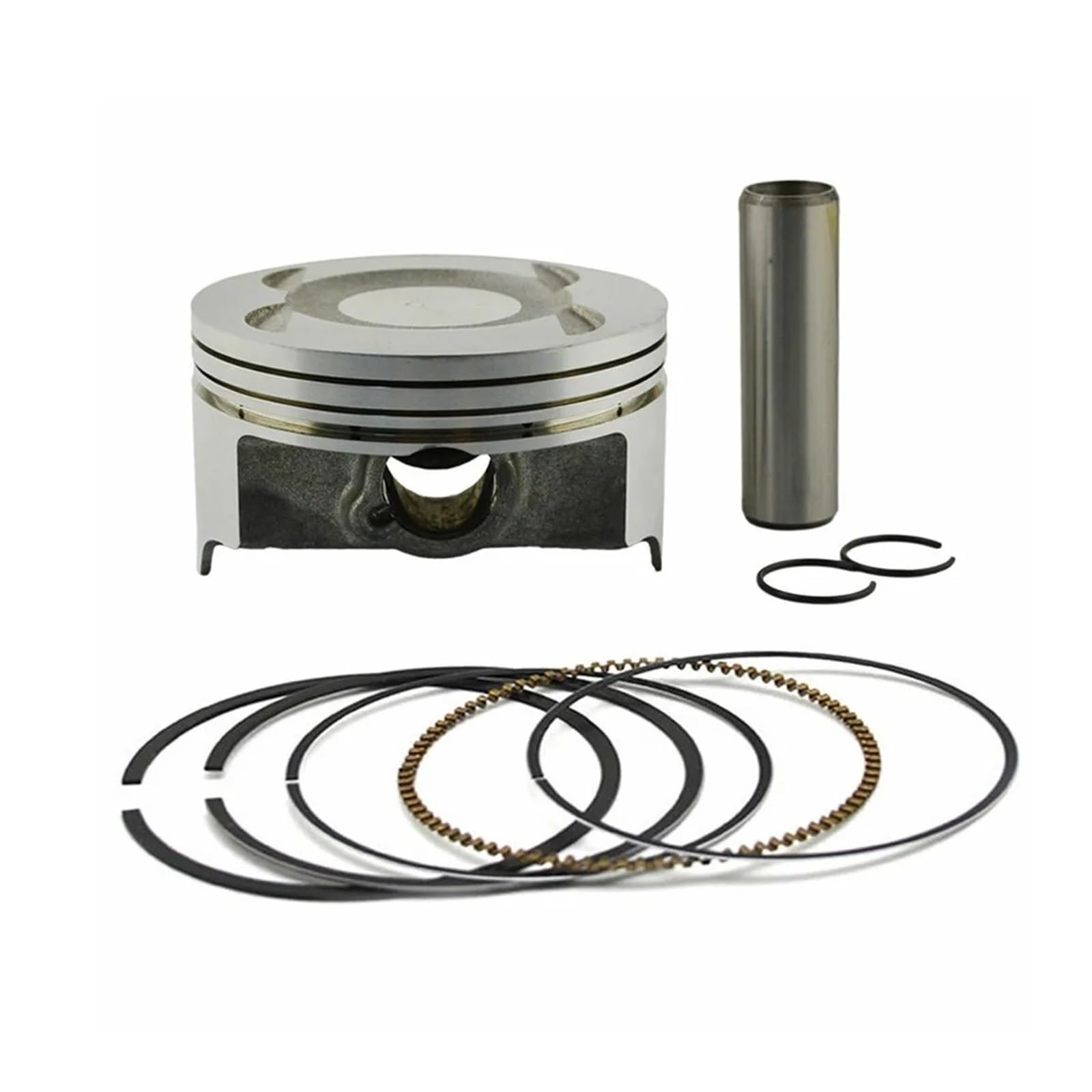 Serie Guarnizioni Motore Moto Per Kawasaki KLX300 KLX250 KLX250R KLX250S Kit Guarnizioni Testa Pistone Cilindro Moto 11005-1817 11005-0112 11005-1983