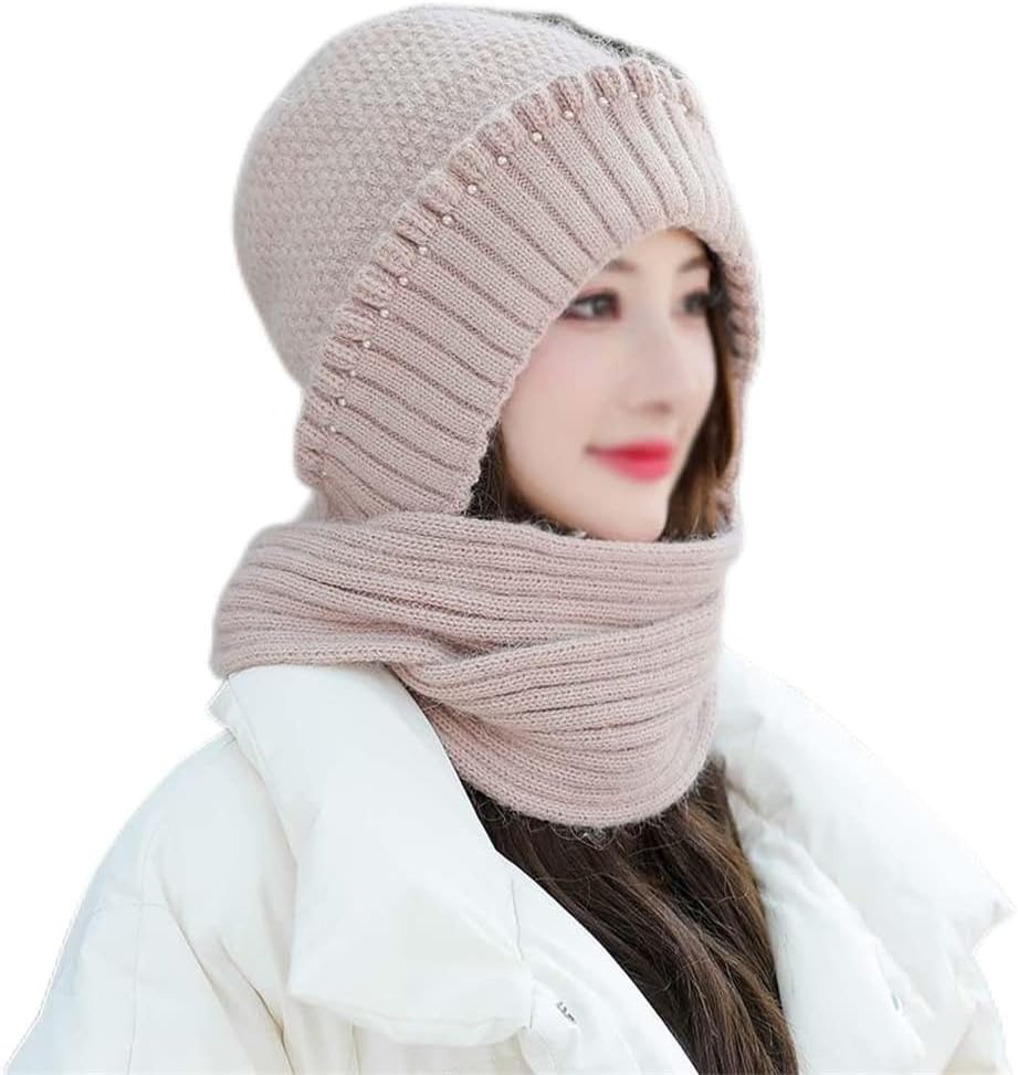 パーリーゲイツ❣️ヒョウ柄 梵天ニットワッチ ベージュ unisex