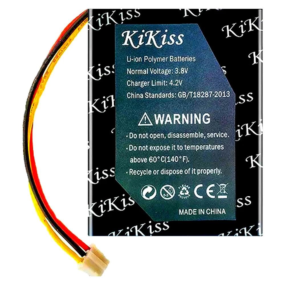 Durable Fidelio B5 E5 E6 3300mAh Audio Equipment Batterie
