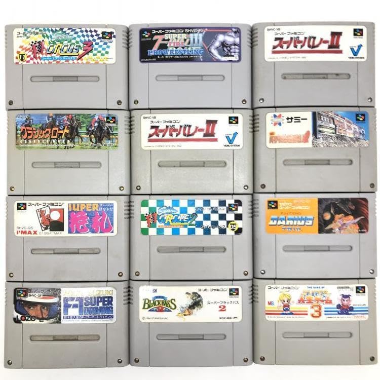 #ス－パーファミコンセット ス－パーファミコンセット ファミコン（互換機