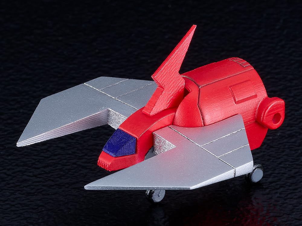 Good Smile Company ModeroID Planet Robo Danguard A, Danguard A, Non-Scale, Assembly Type Plastic Model