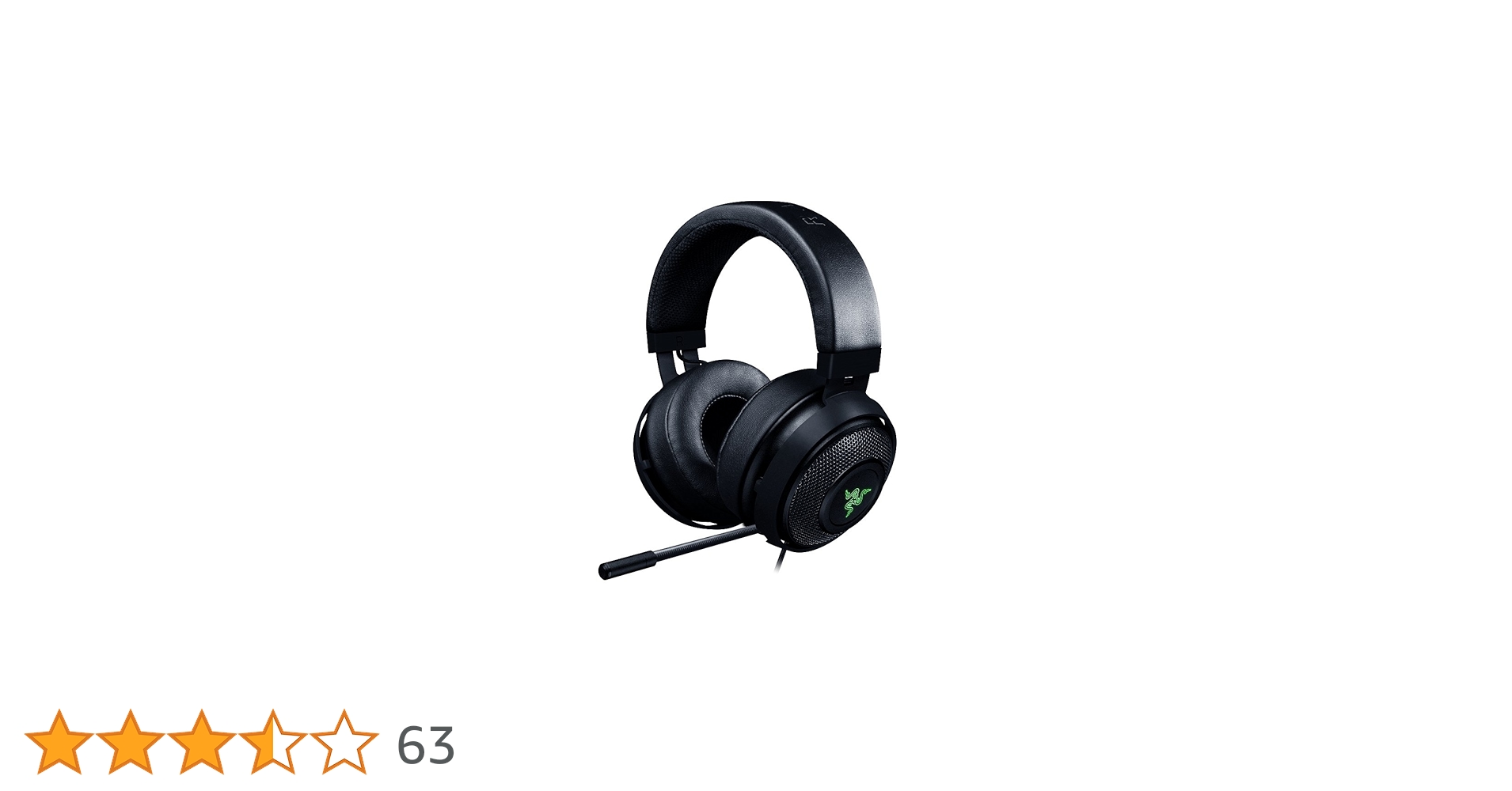 Amazon.co.jp: Razer Kraken 7.1 V2 ゲーミングヘッドセット