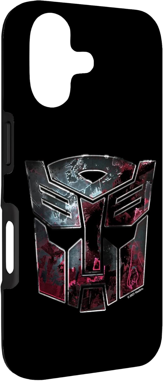 Transformers Autobot Faded Big Face Case for iPhone 17