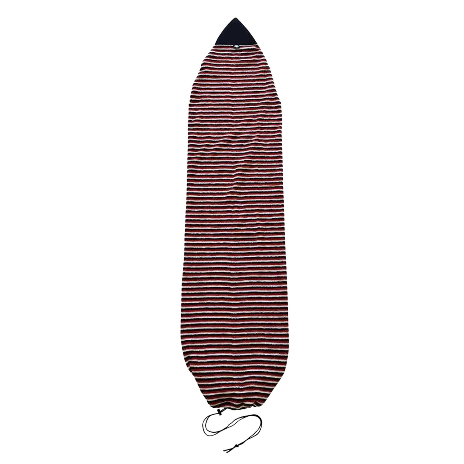 Harilla Funda de Calcetín para Tabla de Surf, Bolsa Protectora, Organizador de Almacenamiento, Funda de Calcetín para Tabla de Surf de Remo