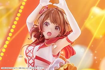 Amazon | 壽屋(KOTOBUKIYA) 学園アイドルマスター 花海佑芽-The