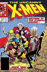 Amazon | Uncanny X-Men (1963-2011) #1 (English Edition) [Kindle