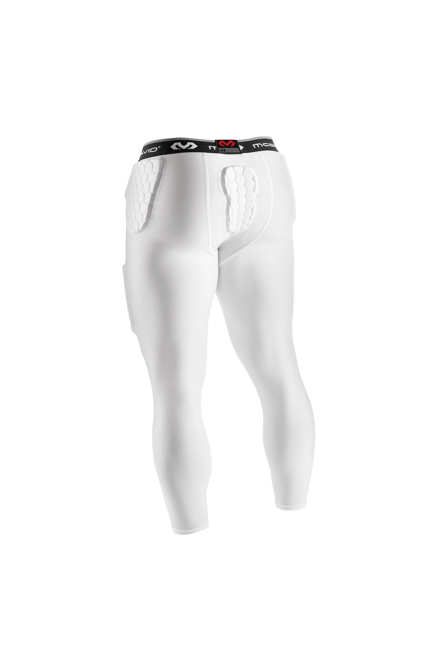 Pantaloni Tight Protettivi McDavid, Con Paracolpi, Per Football E Sport - Foto 10