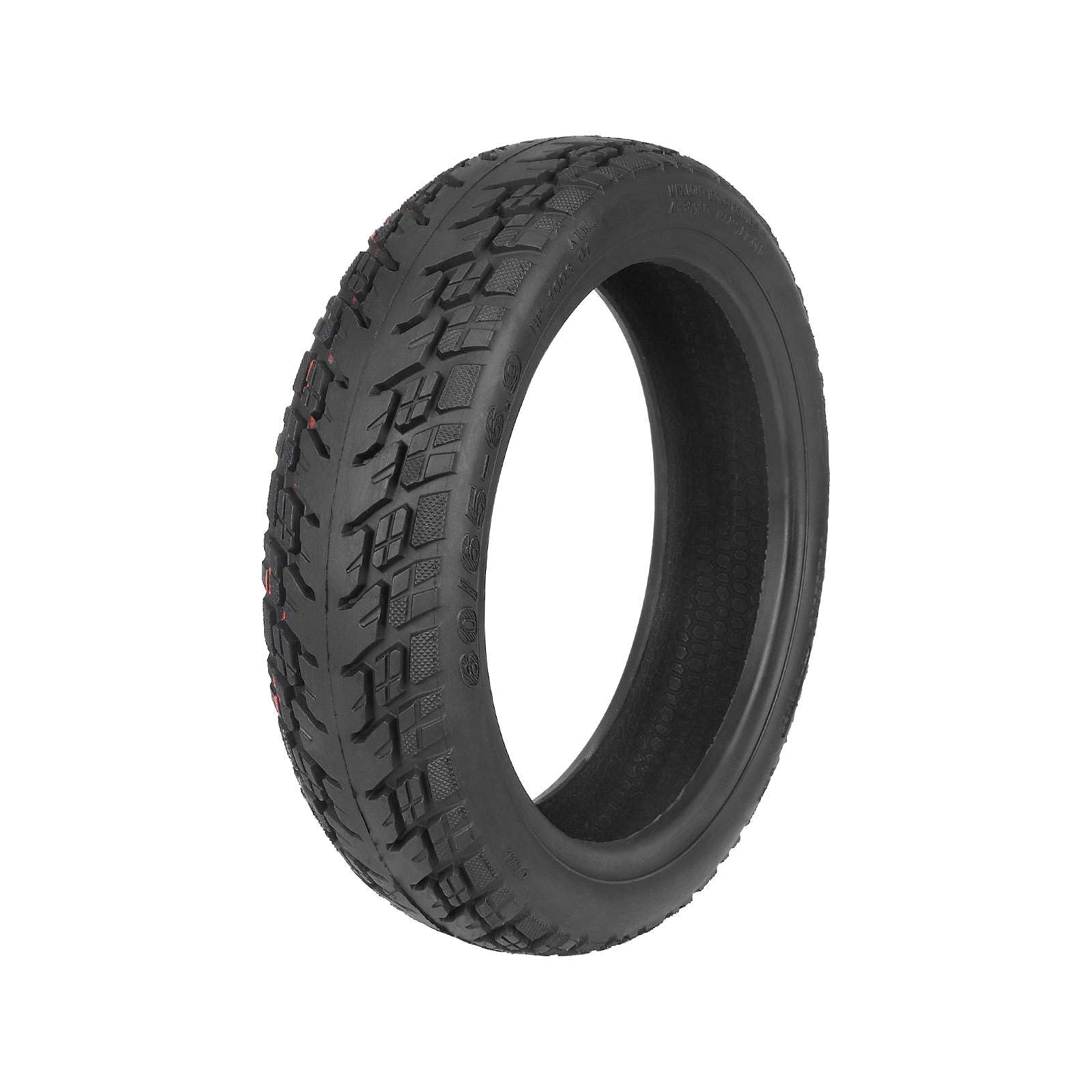 Pneu plein pour Ninebot G30 10x 2.5 - Tec & Way