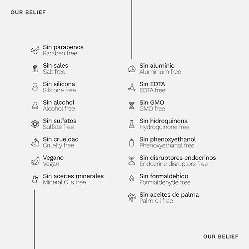 Miniatura 10 de Ginger Milk Natural Care Mascarilla reparadora intensiva para cabello seco y dañado debido a la coloración, procesos químicos, herramientas de