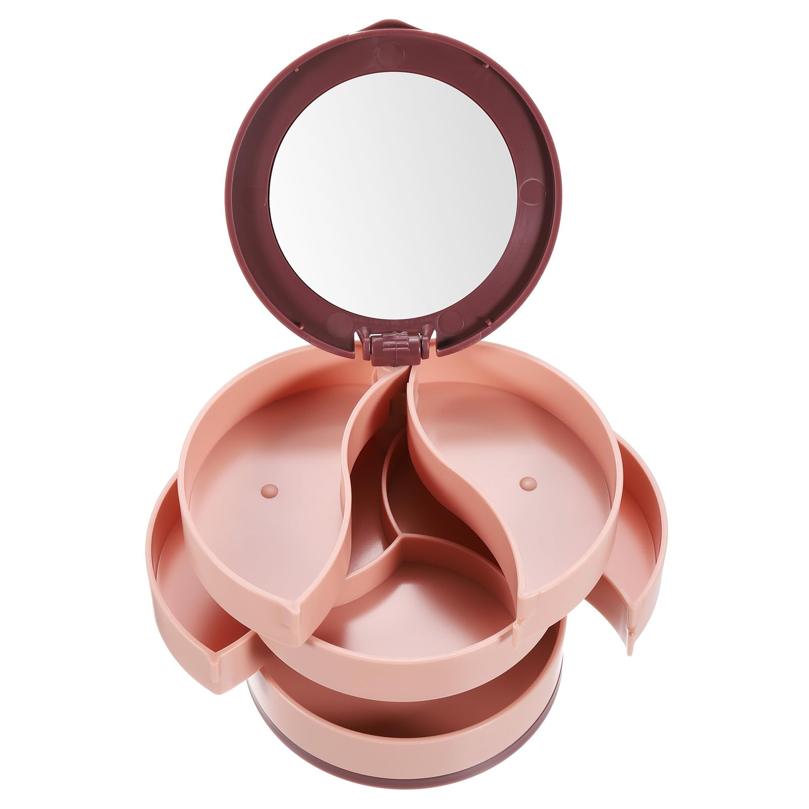 PATIKIL Rotating Jewelry Organizer