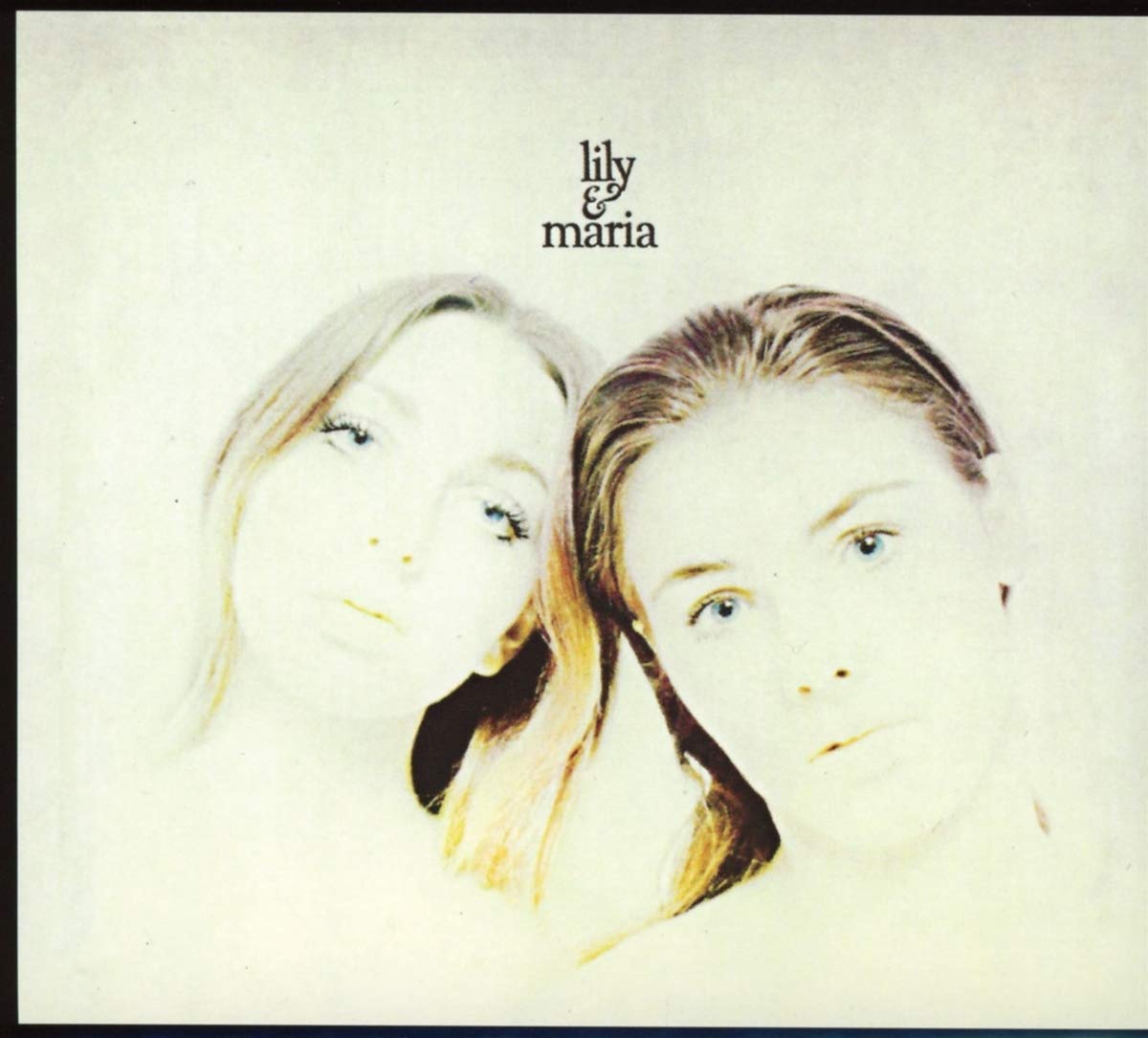 Lily & Maria by Lily & Maria (CD, 2019)