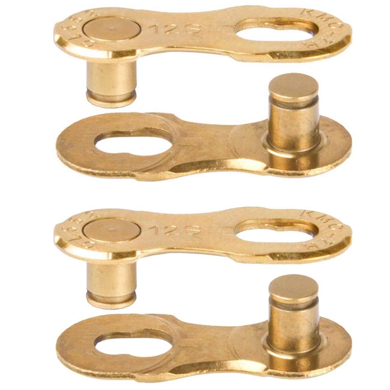 KMC Unisex Adult Missing Links 12NR Gold Missing Links 12nr - Gold,.