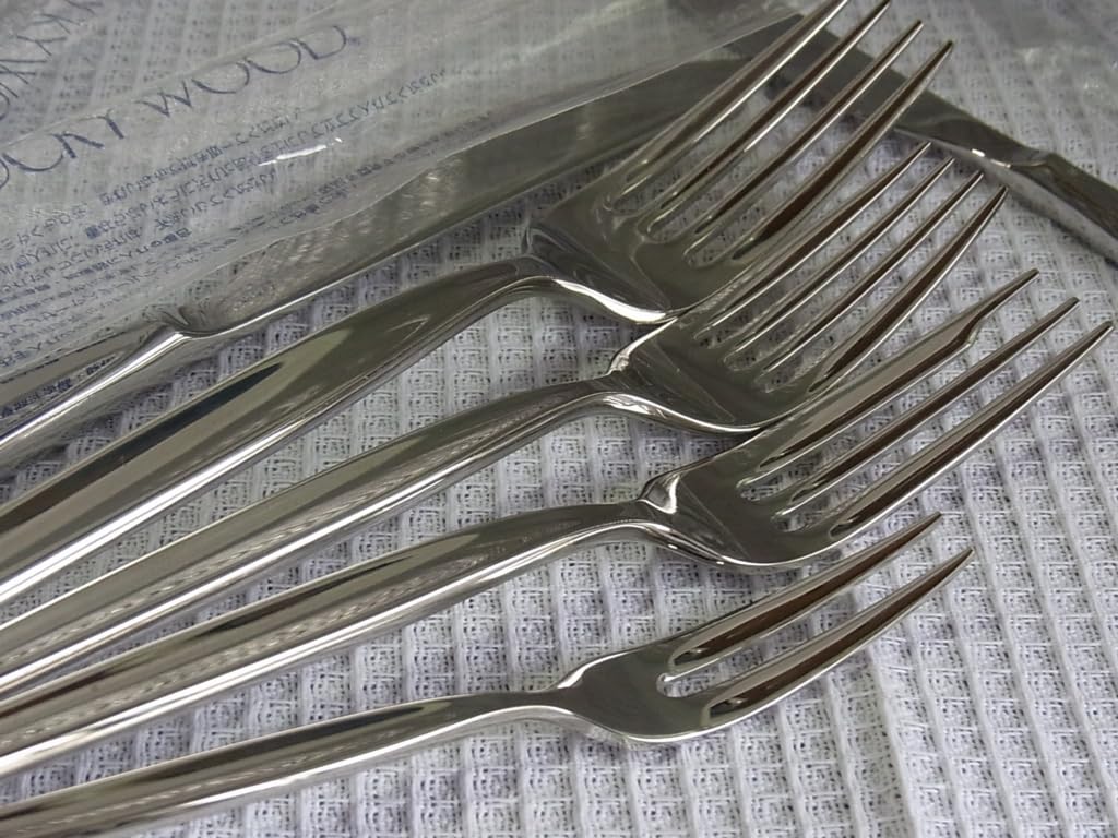 Amazon | 日本製 LUCKYWOOD ラッキーウッド ステンレス 18-10 スプーン