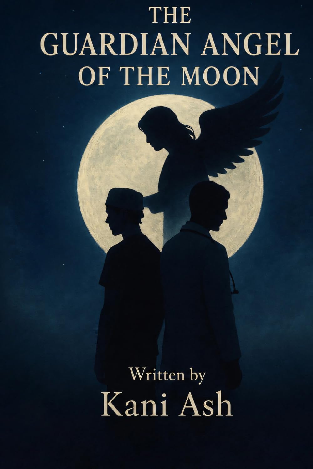 The Guardian Angel of the Moon: Psychological Drama and LGBTQ Romance Novel