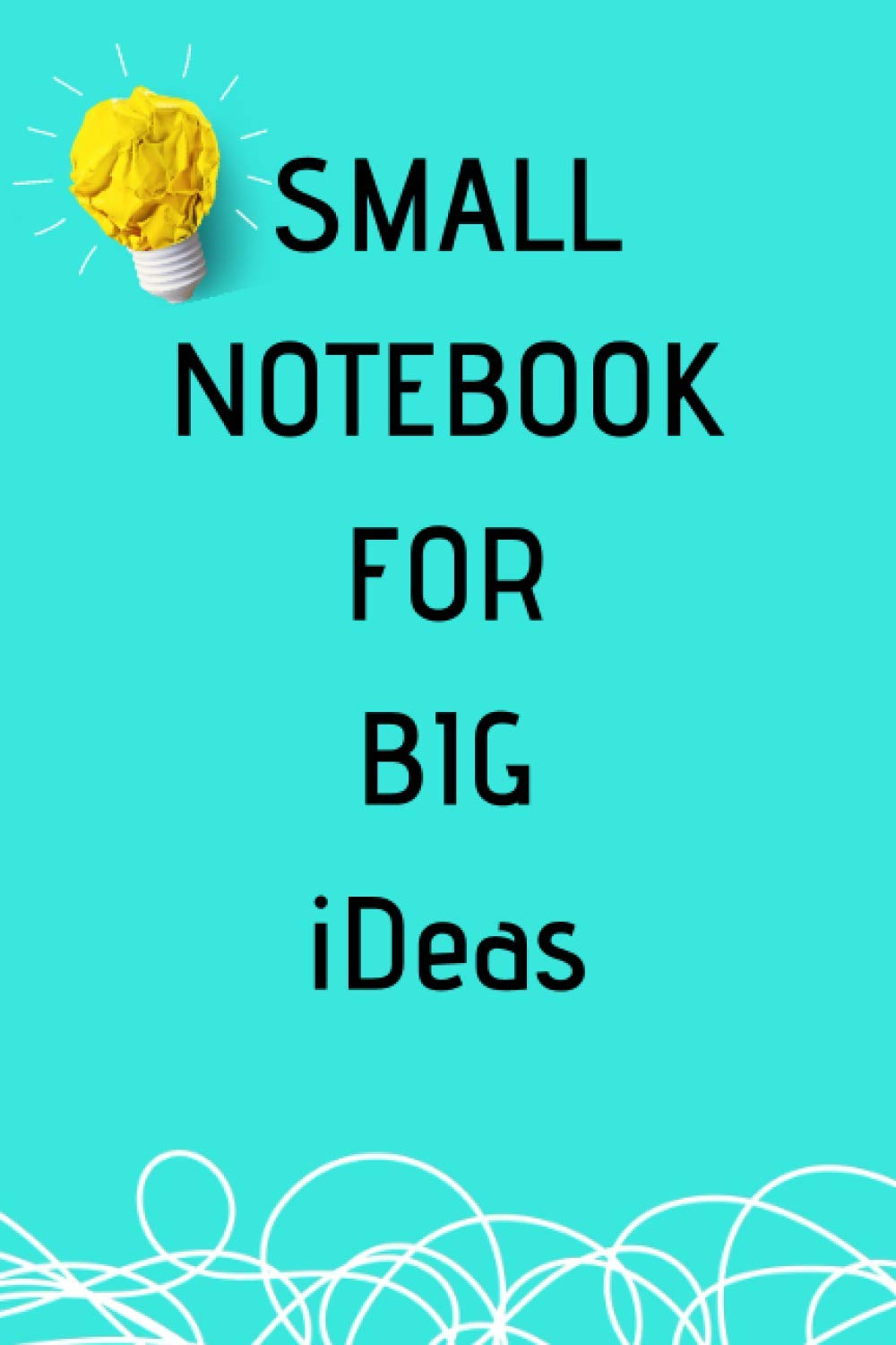 Inspirational Notebook - Journal With Famous Inspirational Quotes to Write In Your Thoughts & iDeas, Composition Notebook - Journal for Men, Women & Girls, 6”x9”120 Ruled Pages.