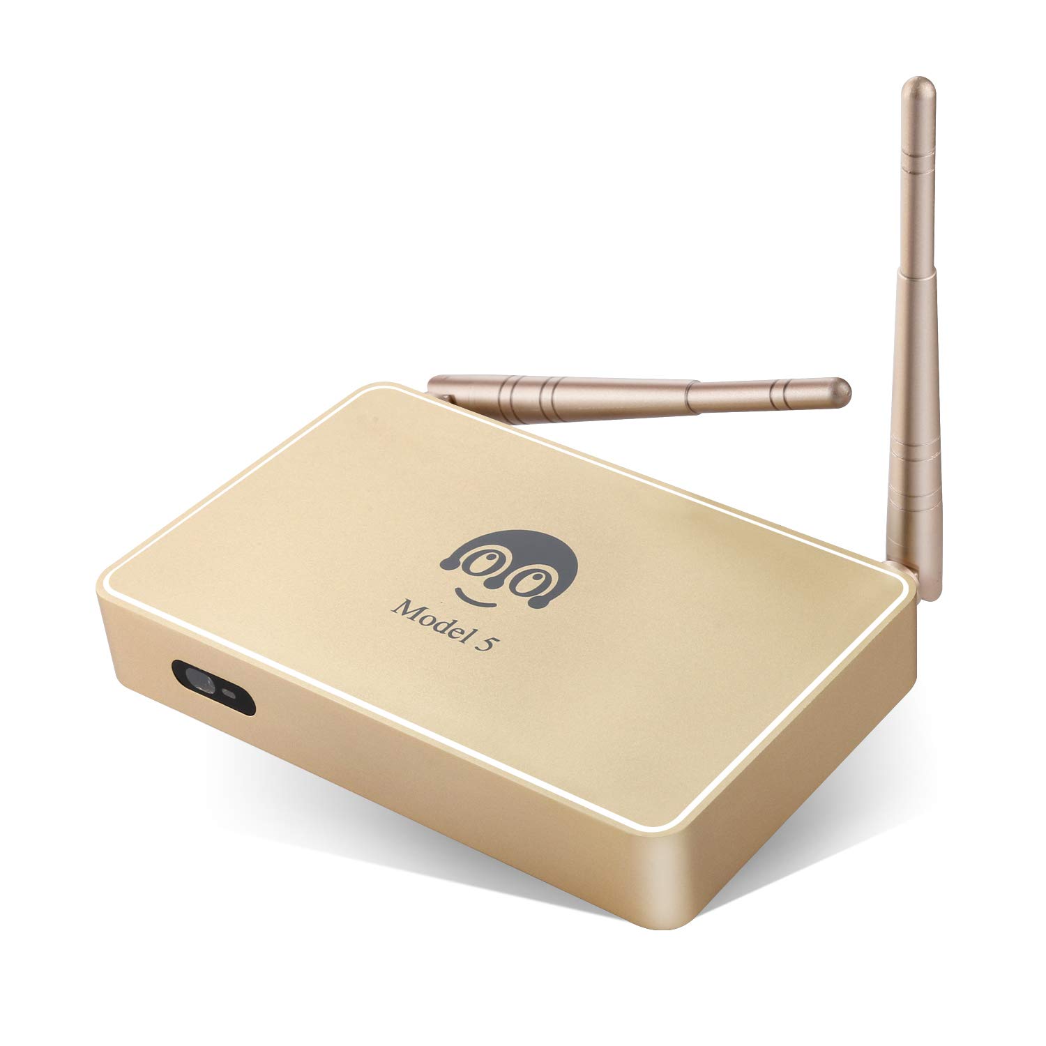 600 Arabes CH libanais Lecteur multimédia décodeurs, Android amlogic S805 Quad Core Arabe Smart TV Box