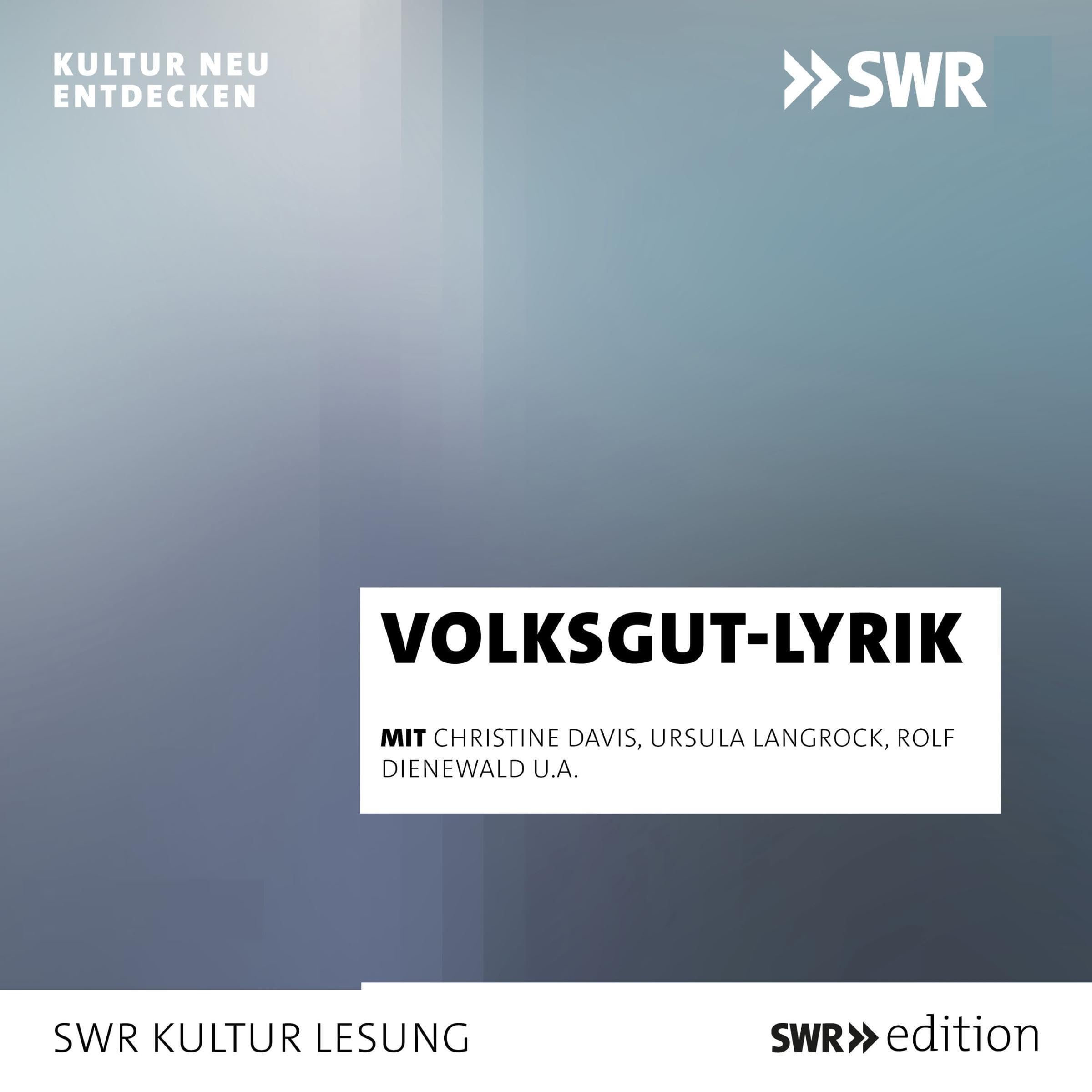 Volksgut-Lyrik