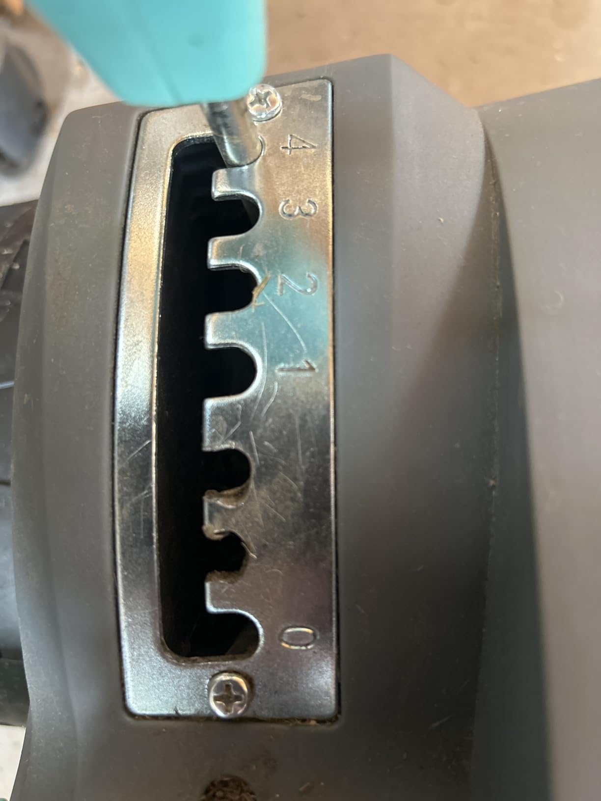 Customer photo