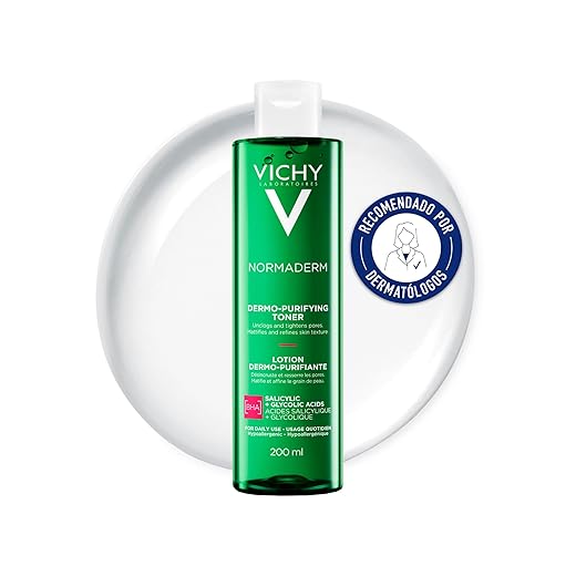VICHY NORMADERM Tónico Astringente Purificante 200 ml