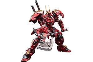 Progenitor Effect Superior Class: The Tiger of Kai Action Figure