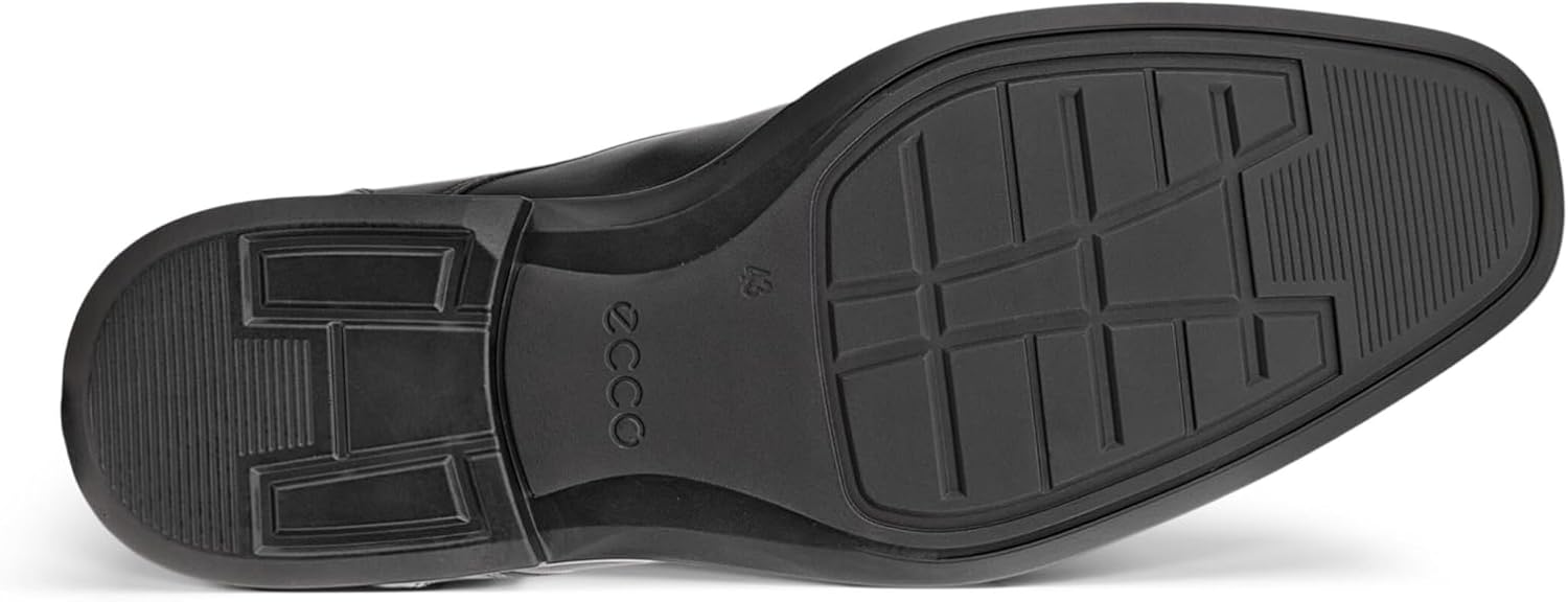 ECCO Mens Milan Cap Toe Tie - Image 4