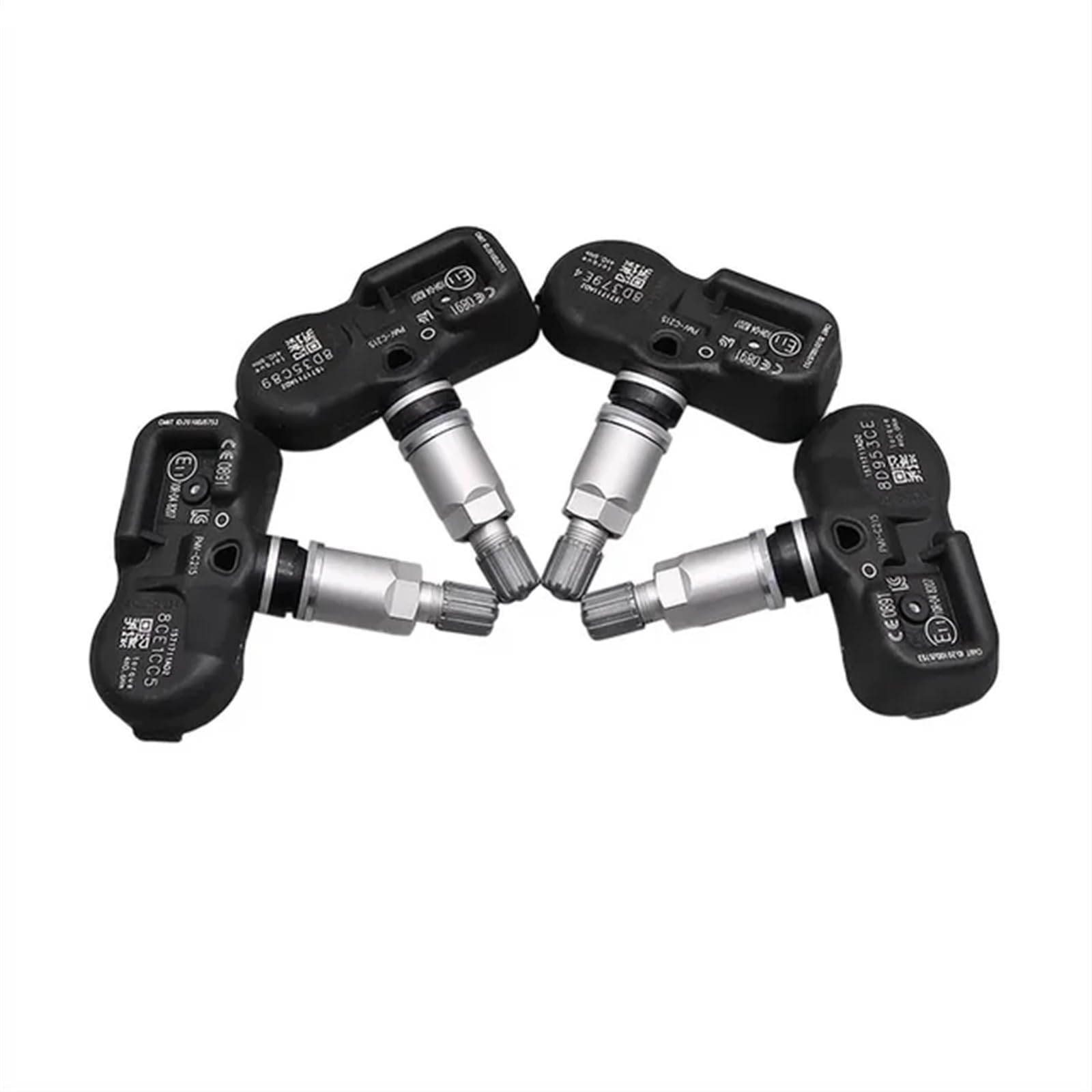 Amazon | タイヤ空気圧センサー Compatible with bZ4X 2022-2024 TPMS