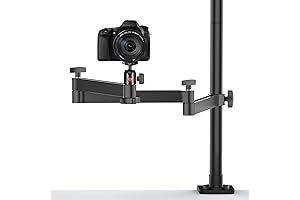 ULANZI Table Top Camera Mount for Overhead Shots