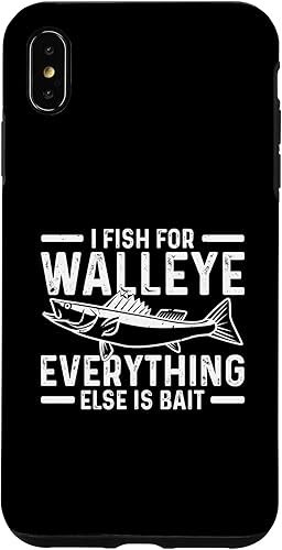 Miniatura 16 de iPhone 11 Pro I Fish For Walleye Fishing Walleye Fisher Case