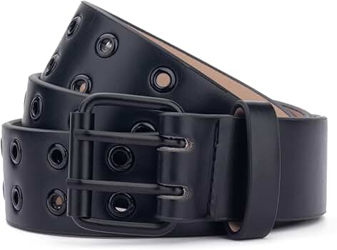 小物 MASU STUDS DENIM NARROW BELT(BLACK) 小物 MASU STUDS