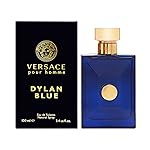 Versace Pour Homme Dylan Blue for Men 3.4 oz Eau de Toilette Spray