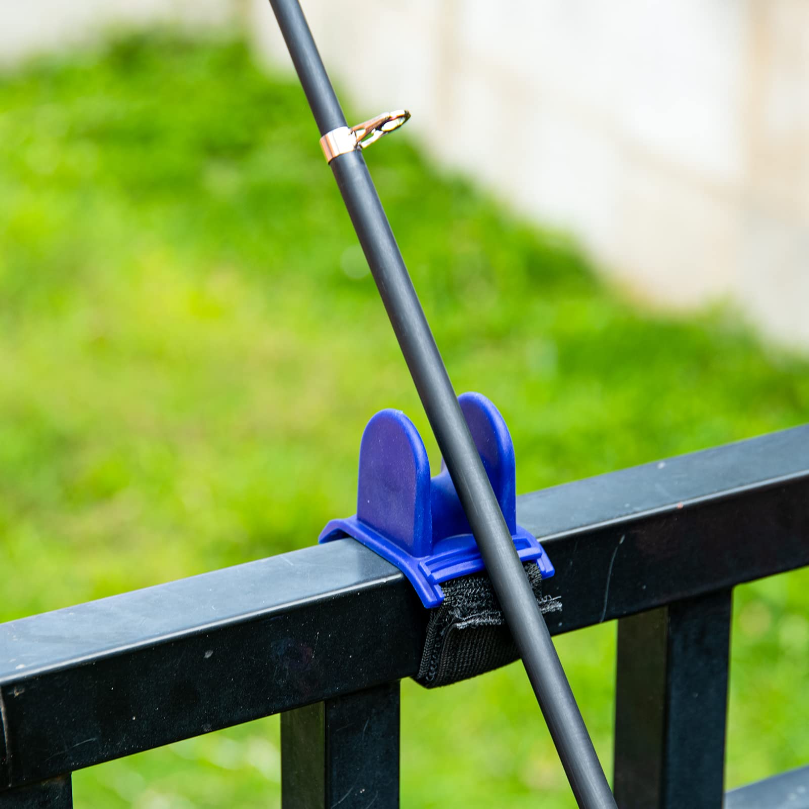 Buy Goture Fishing Rod Holder for Bank Fishing,Boat Fishing AType TPE