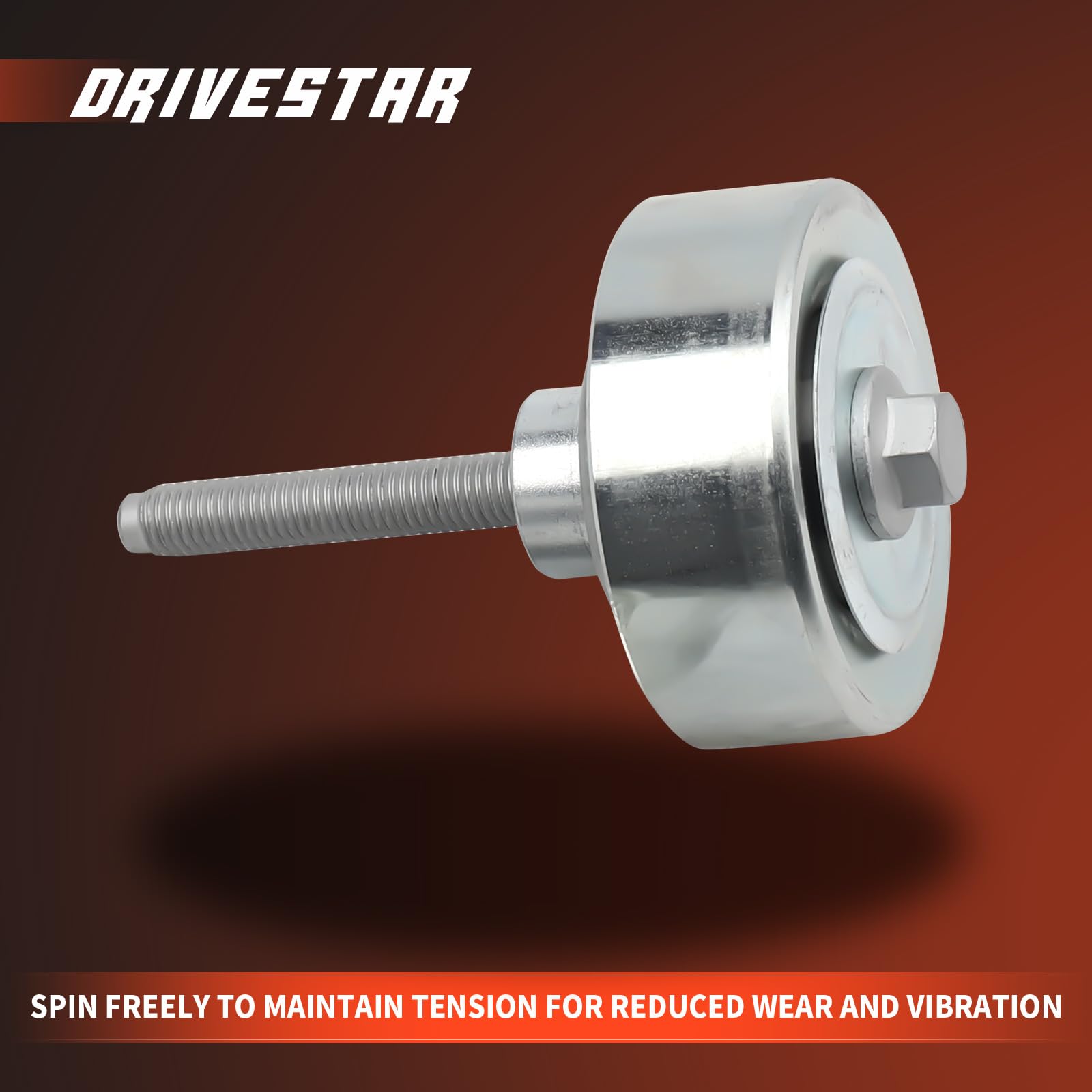 Amazon | DRIVESTAR 12610680 アイドラープーリー シボレー トラバース