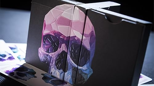 Murphy's Magic Supplies, Inc. Memento Mori NXS naipes