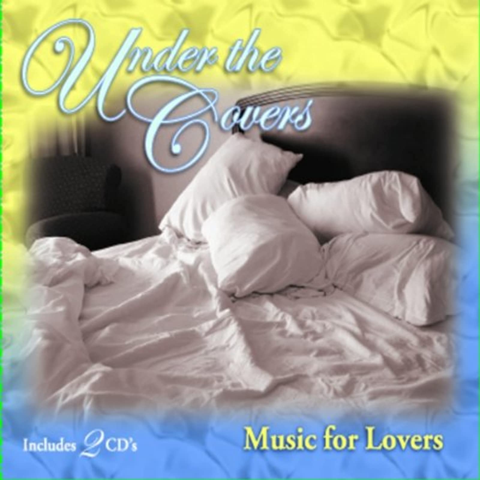 UNDER THE COVERS UNDER THE COVERS [Audio CD]
