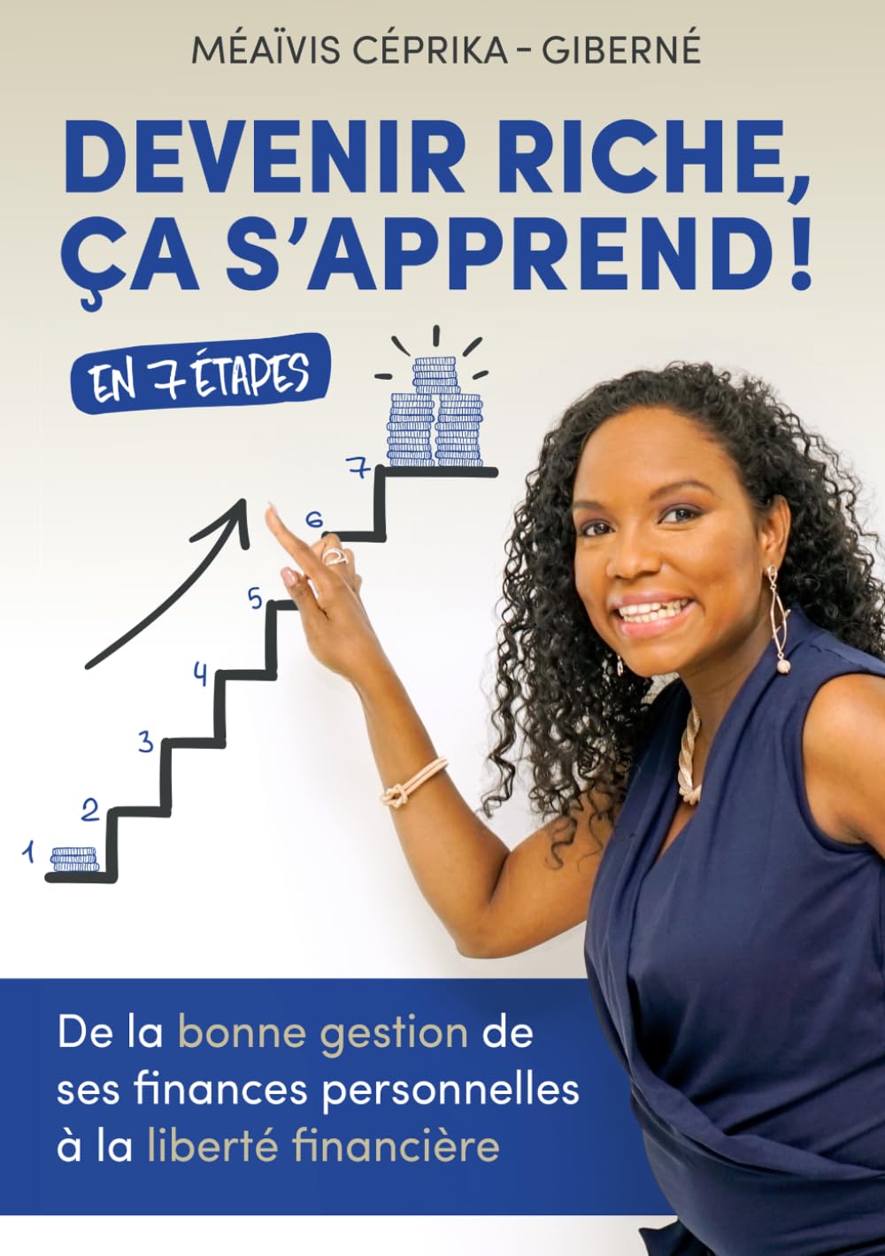 Devenir riche, ça s’apprend !: De la bonne gestion de ses finances personnelles à la liberté financière