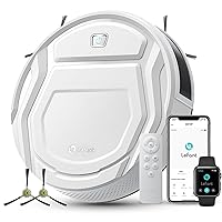 Lefant M210P Robot Aspirapolvere, Potenziamento Tappeto