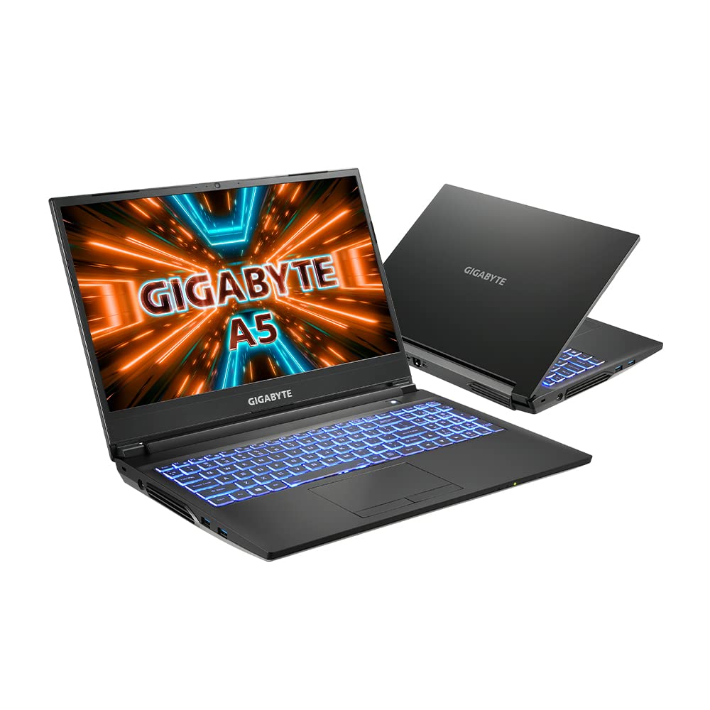 Amazon.co.jp: 【アマゾン専売モデル】GIGABYTE A5 ゲーミングノート 