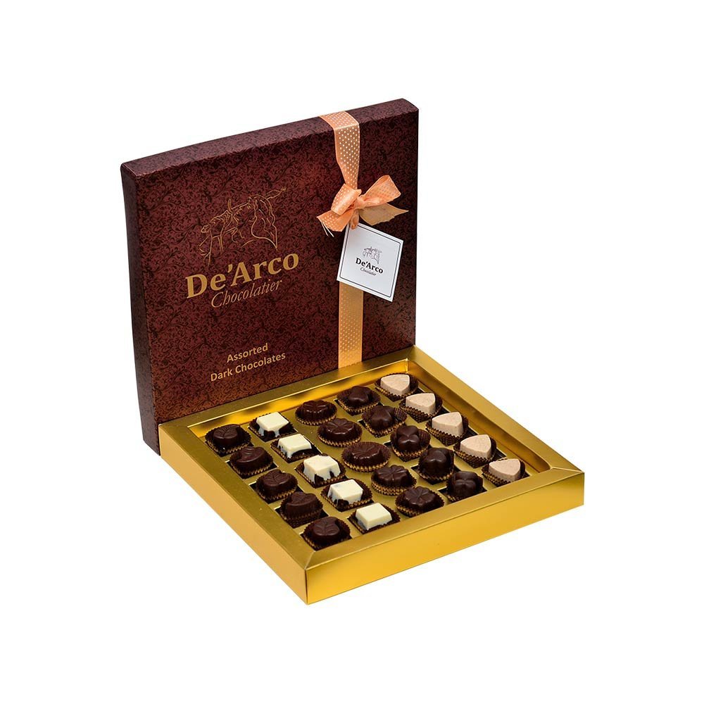 De'Arco Chocolatier Heyday, 100 Gm