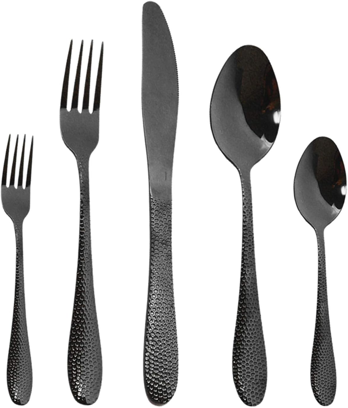 Silverware Set Silverware Set 20Piece Silverware Set Gift Package Modern Design