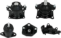 Vista 13 de Juego de motor 4X y montaje Trans compatible con N-issan S-entra 2007-2012 N-issan S-entra 2.0L para auto CVT