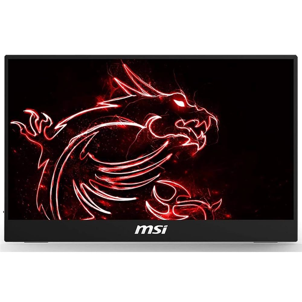 Amazon.co.jp: MSI フレームレスベゼル ガラス表面 1920 X 1080