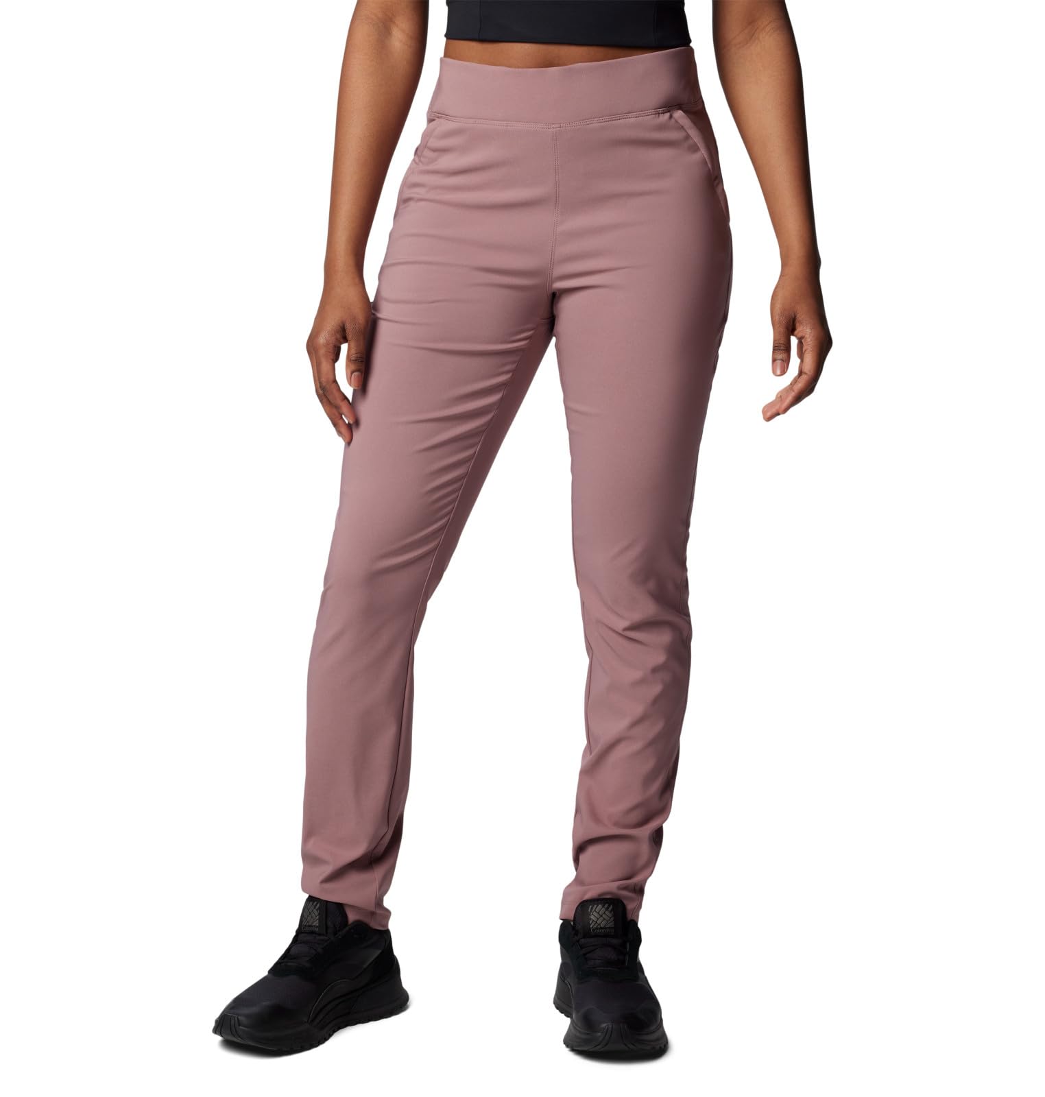 Columbia Womens Anytime Slim Pull-on Pant II