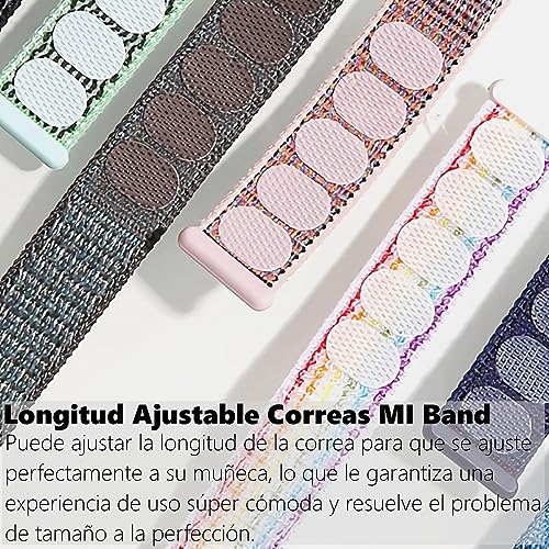 La mejor comparación de Amazfit band 5 , tabla con los diez mejores. 21 La mejor comparación de Amazfit band 5 , tabla con los diez mejores. 13